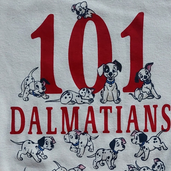 Gap 101 Dalmations pjs size 6 - Picture 8 of 16